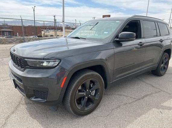 JEEP GRAND CHEROKEE 2021 1C4RJJAG3M8183925 image